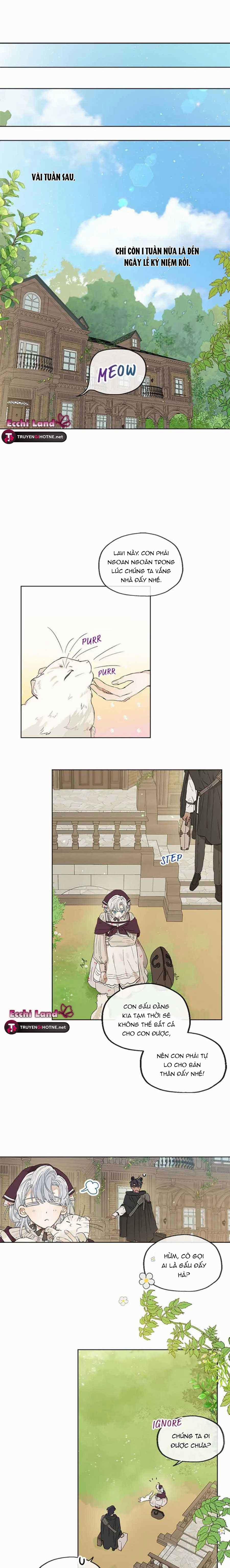 Cuộc Hôn Nhân Bất Đắc Dĩ Của Tôi 17.1 trang 1