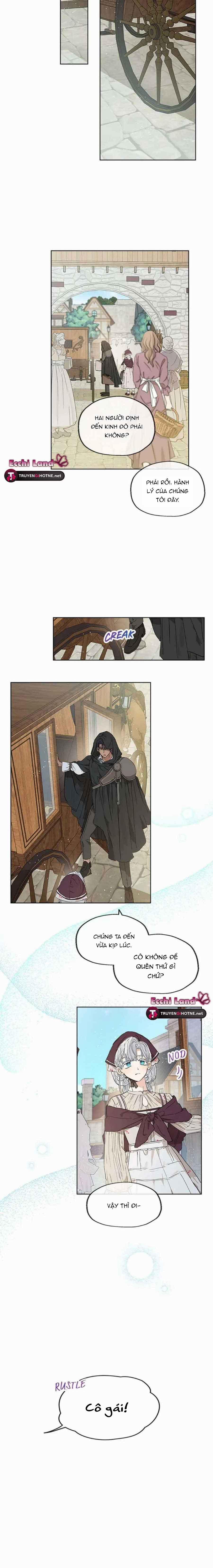 Cuộc Hôn Nhân Bất Đắc Dĩ Của Tôi 17.1 trang 5