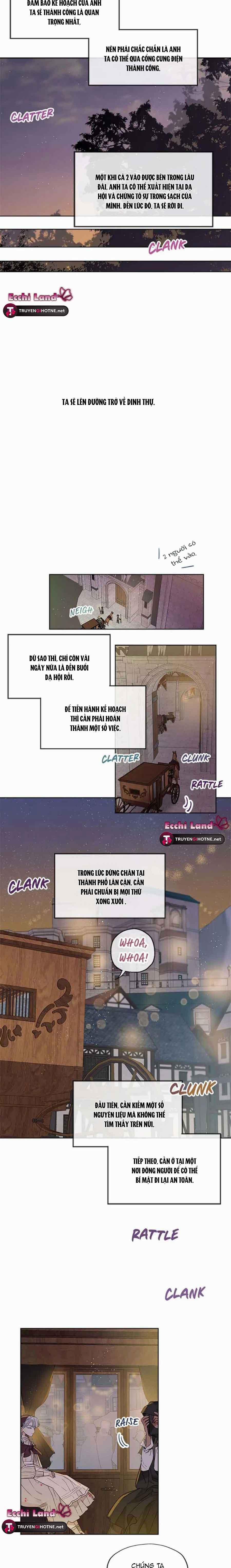 Cuộc Hôn Nhân Bất Đắc Dĩ Của Tôi 17.2 trang 1