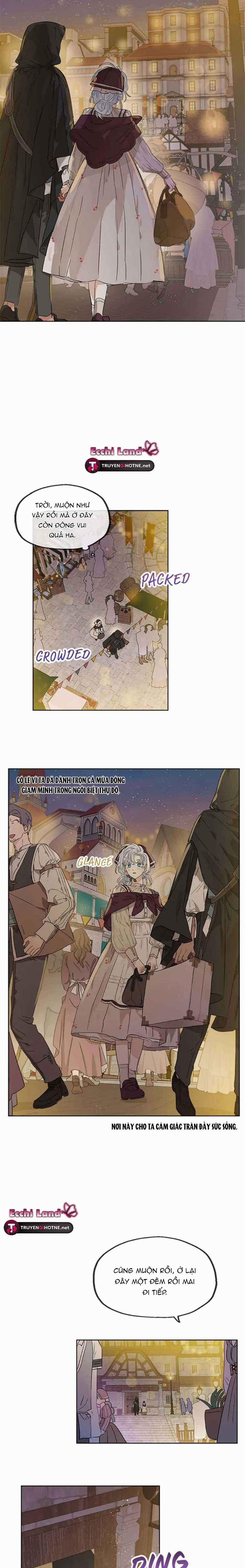 Cuộc Hôn Nhân Bất Đắc Dĩ Của Tôi 17.2 trang 3