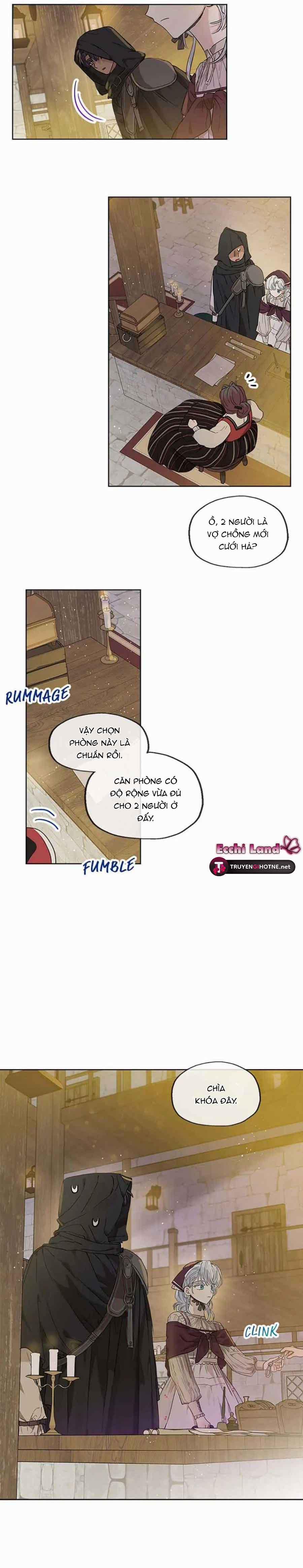 Cuộc Hôn Nhân Bất Đắc Dĩ Của Tôi 17.2 trang 7