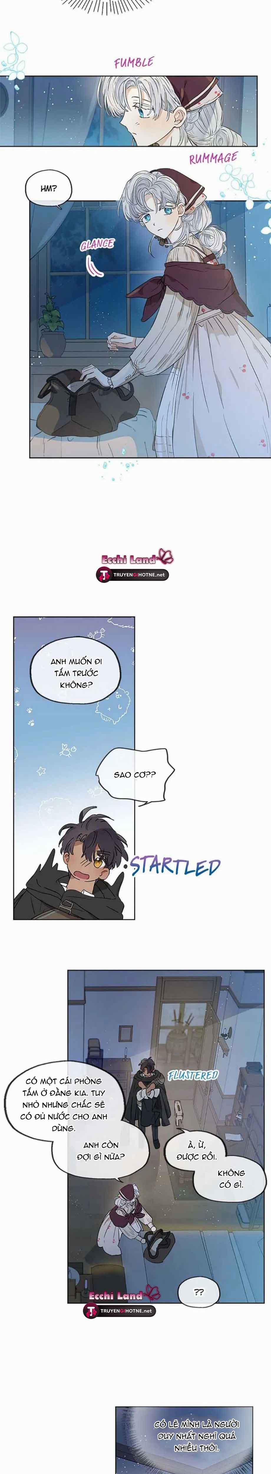 Cuộc Hôn Nhân Bất Đắc Dĩ Của Tôi 18.1 trang 3