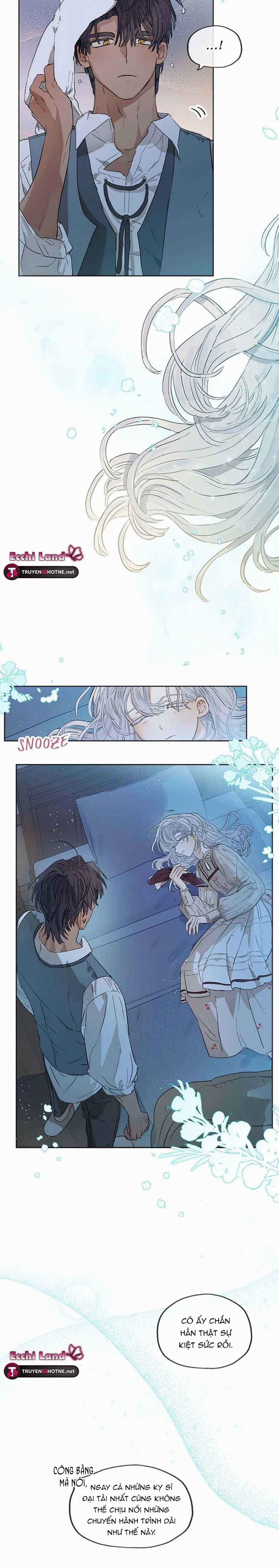 Cuộc Hôn Nhân Bất Đắc Dĩ Của Tôi 18.1 trang 5