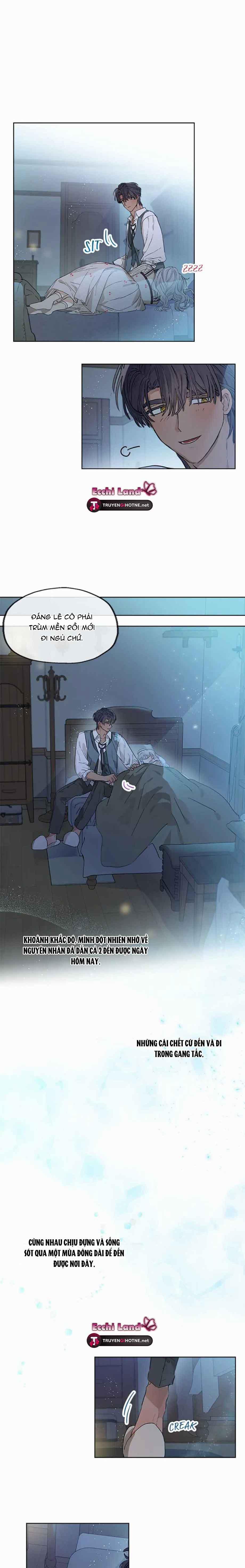 Cuộc Hôn Nhân Bất Đắc Dĩ Của Tôi 18.1 trang 6