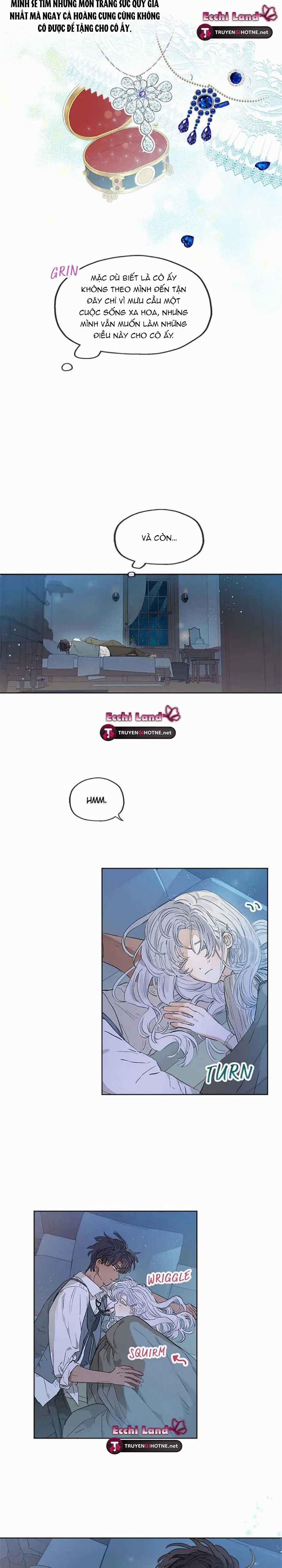 Cuộc Hôn Nhân Bất Đắc Dĩ Của Tôi 18.2 trang 0