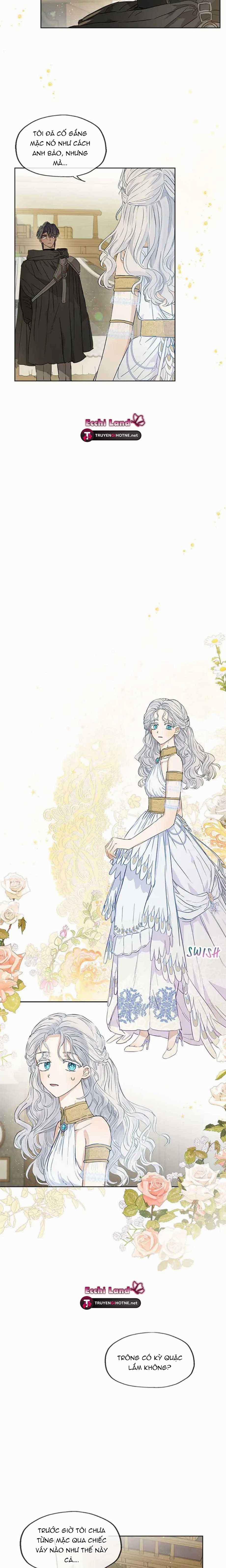 Cuộc Hôn Nhân Bất Đắc Dĩ Của Tôi 18.2 trang 4