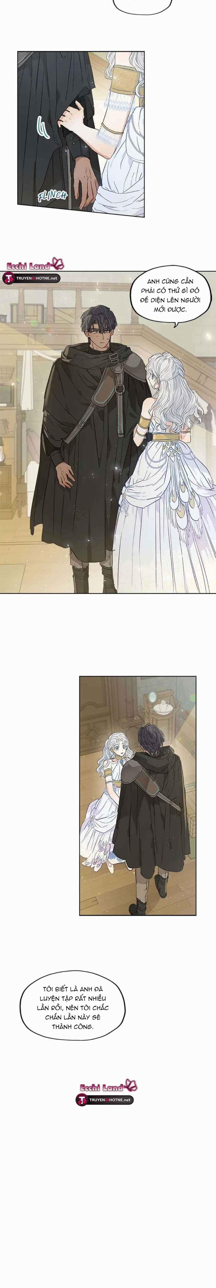 Cuộc Hôn Nhân Bất Đắc Dĩ Của Tôi 18.2 trang 7