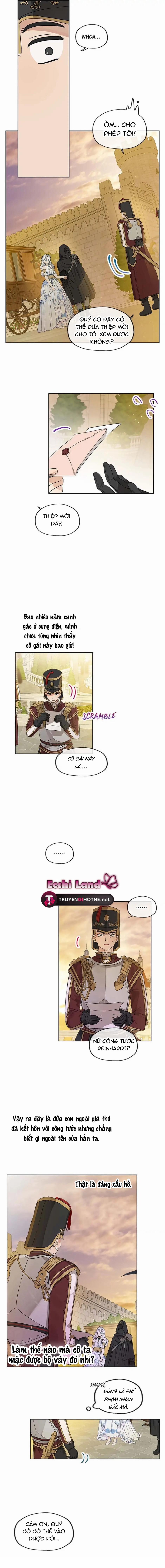 Cuộc Hôn Nhân Bất Đắc Dĩ Của Tôi 19.1 trang 2