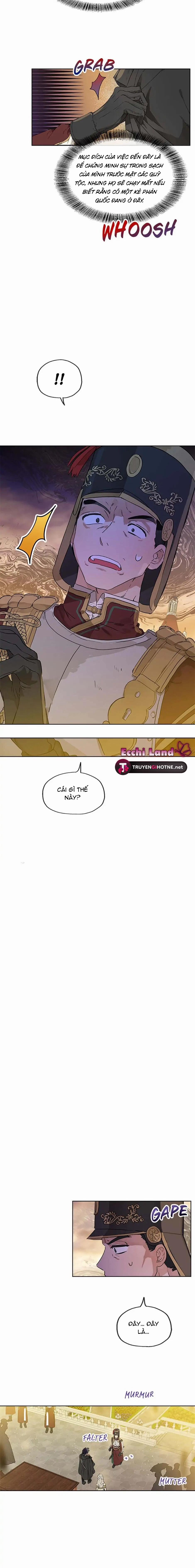 Cuộc Hôn Nhân Bất Đắc Dĩ Của Tôi 19.1 trang 4