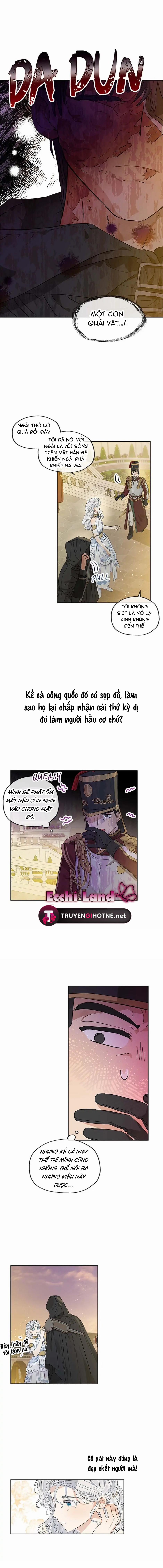 Cuộc Hôn Nhân Bất Đắc Dĩ Của Tôi 19.1 trang 5