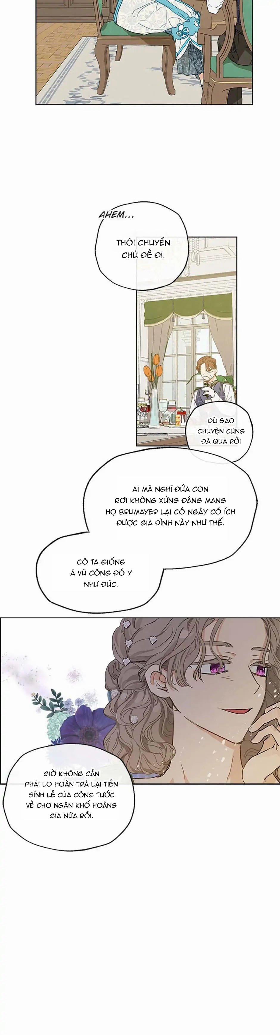 Cuộc Hôn Nhân Bất Đắc Dĩ Của Tôi 2.1 trang 10