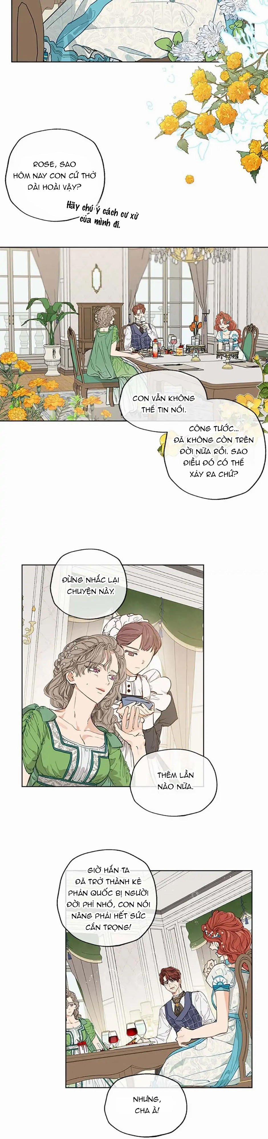 Cuộc Hôn Nhân Bất Đắc Dĩ Của Tôi 2.1 trang 3