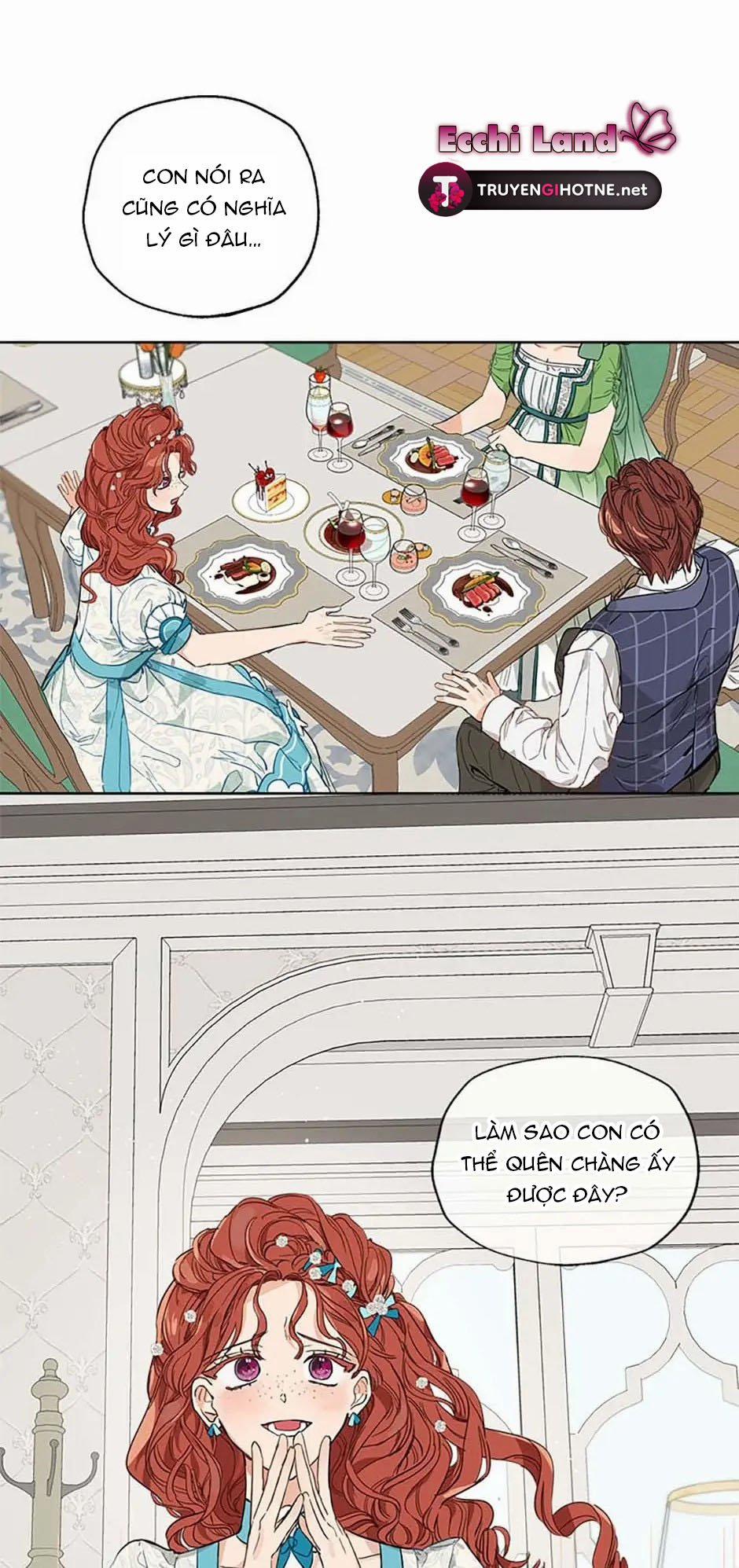 Cuộc Hôn Nhân Bất Đắc Dĩ Của Tôi 2.1 trang 4