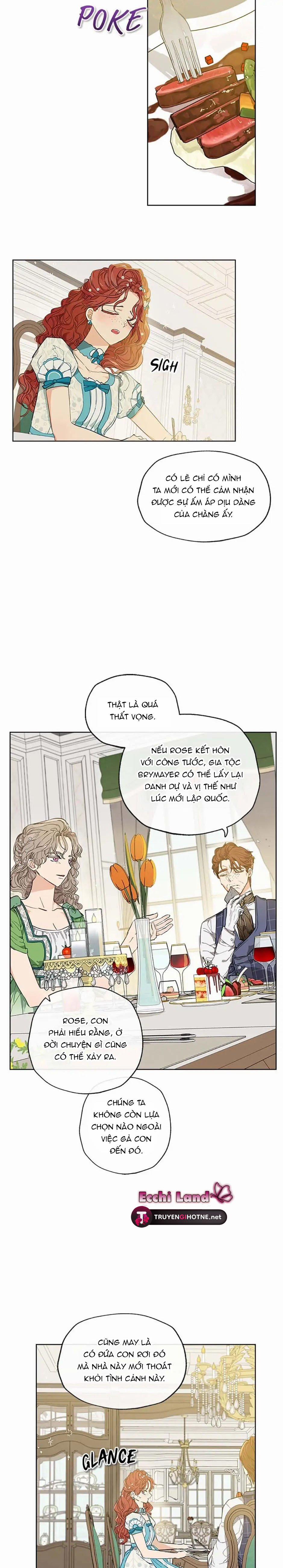 Cuộc Hôn Nhân Bất Đắc Dĩ Của Tôi 2.1 trang 9