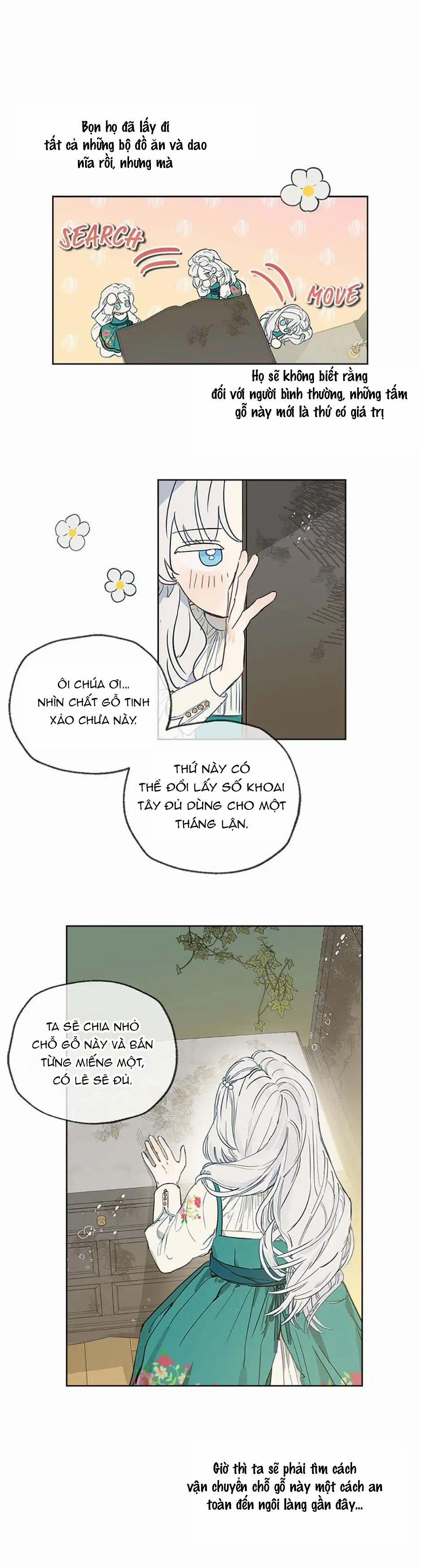 Cuộc Hôn Nhân Bất Đắc Dĩ Của Tôi 2.2 trang 18