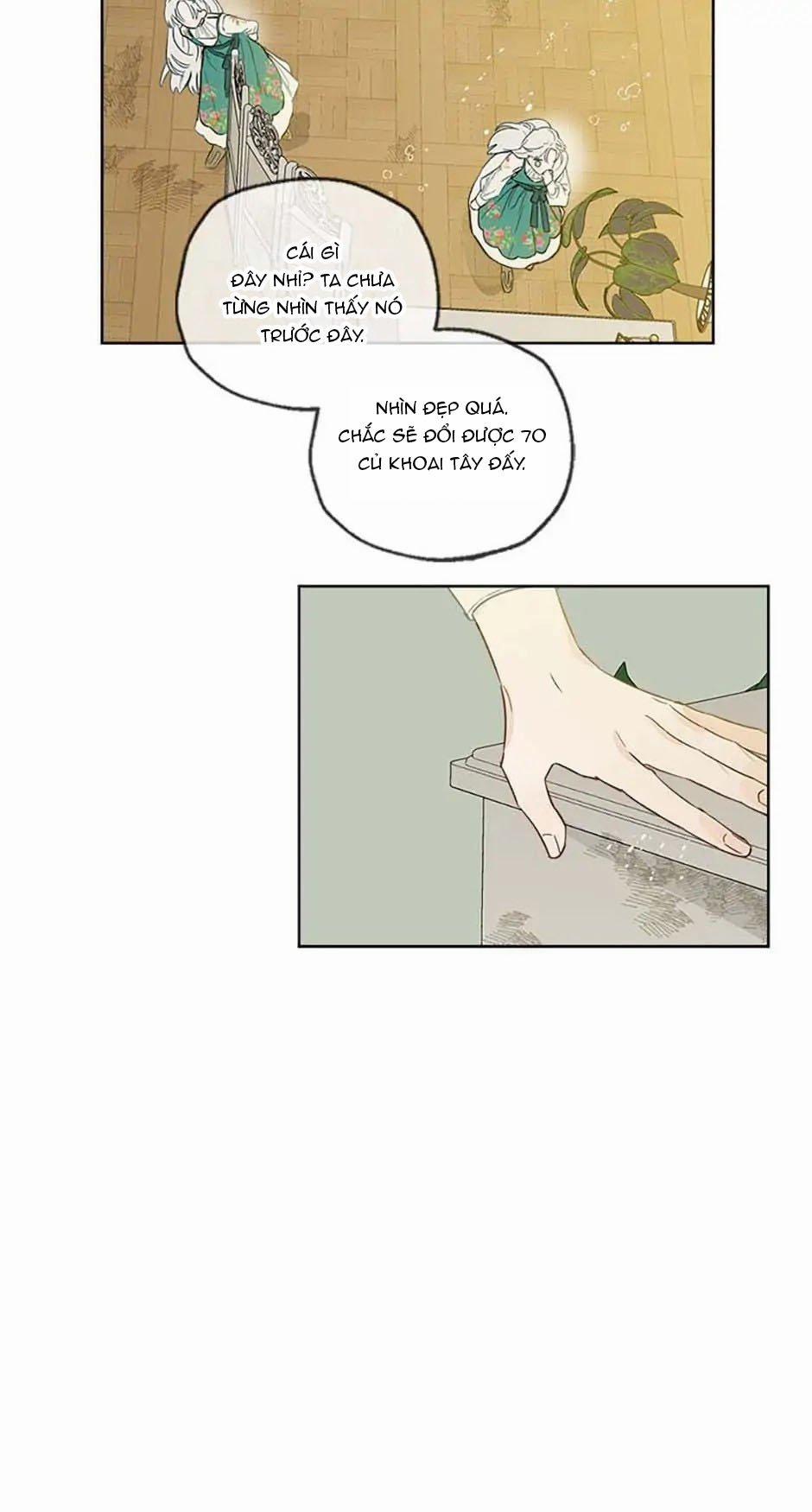 Cuộc Hôn Nhân Bất Đắc Dĩ Của Tôi 2.2 trang 21