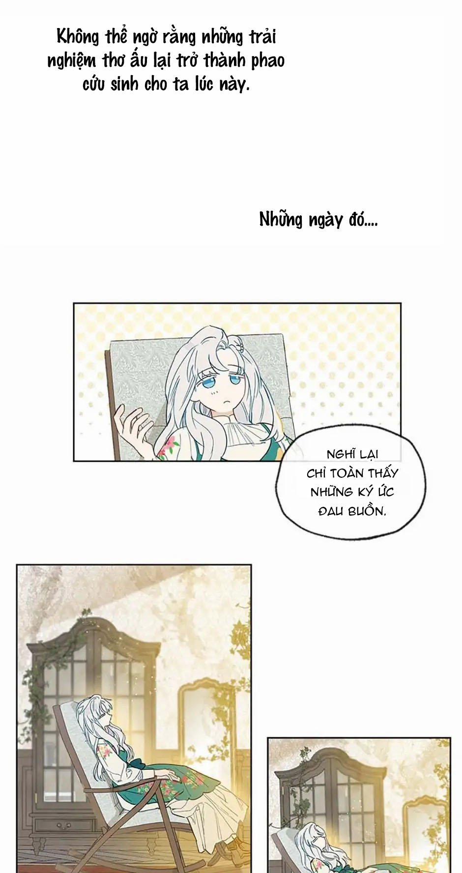 Cuộc Hôn Nhân Bất Đắc Dĩ Của Tôi 2.2 trang 4