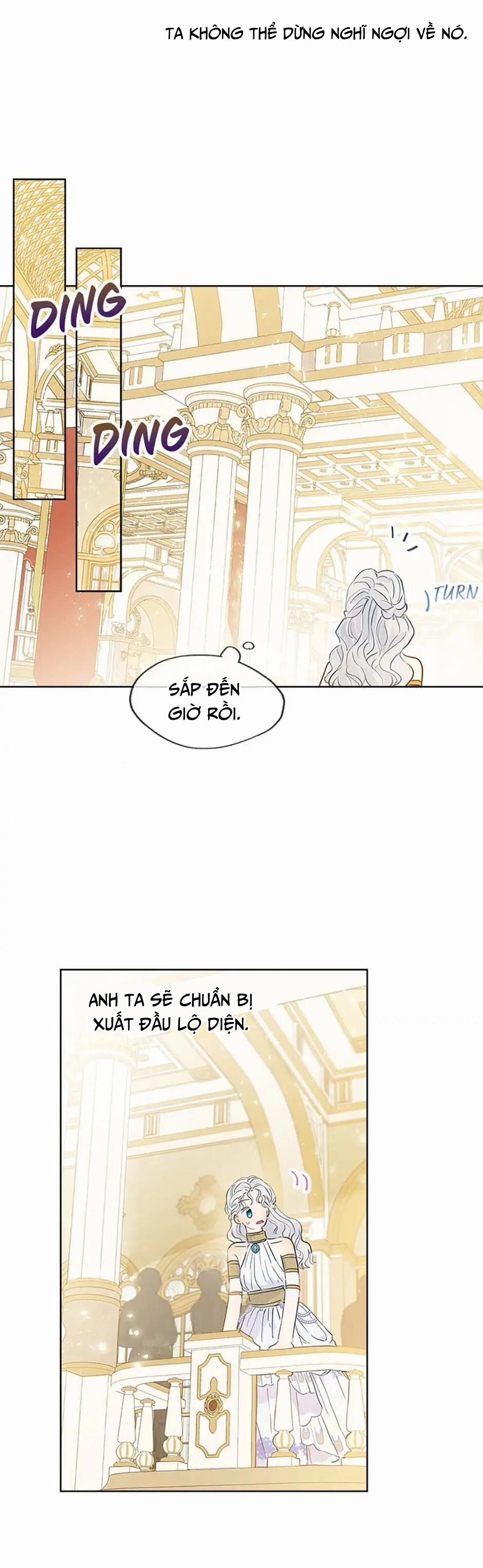 Cuộc Hôn Nhân Bất Đắc Dĩ Của Tôi 20.1 trang 14