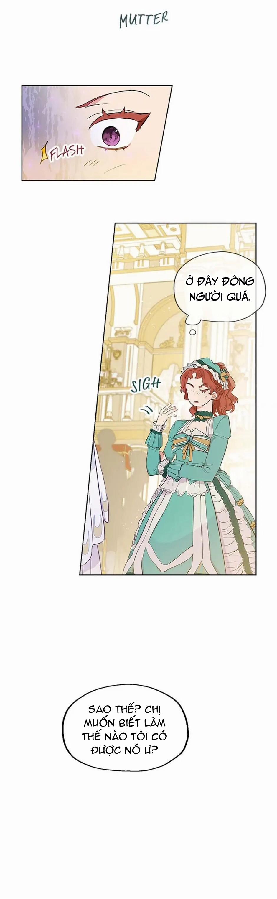 Cuộc Hôn Nhân Bất Đắc Dĩ Của Tôi 20.1 trang 4