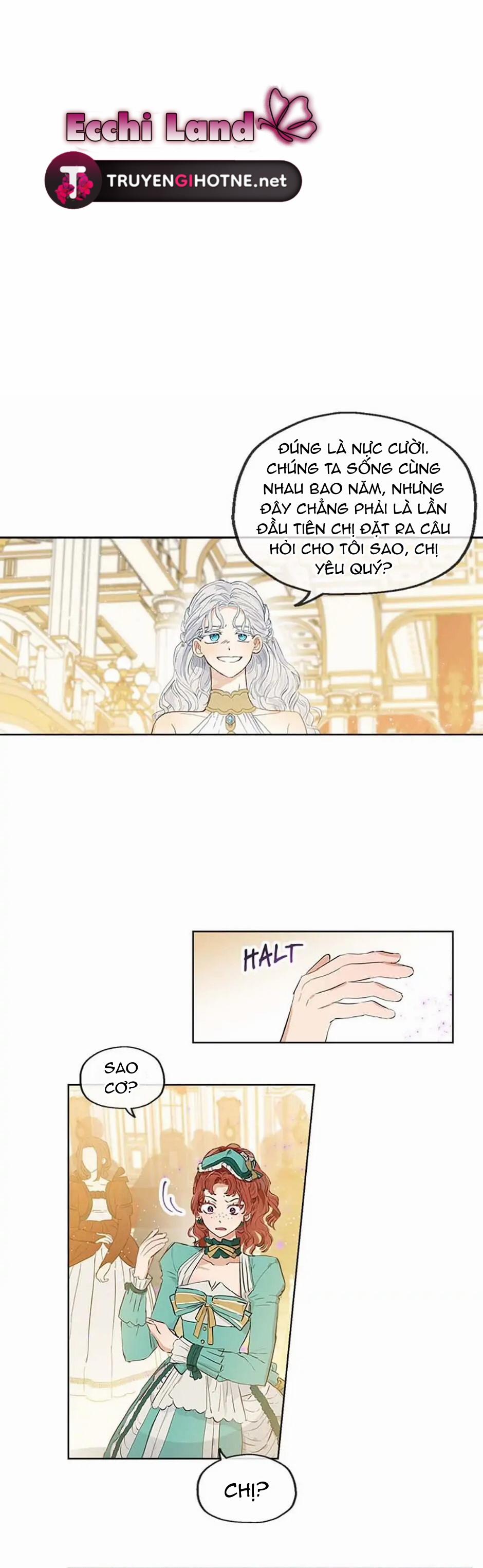 Cuộc Hôn Nhân Bất Đắc Dĩ Của Tôi 20.1 trang 5