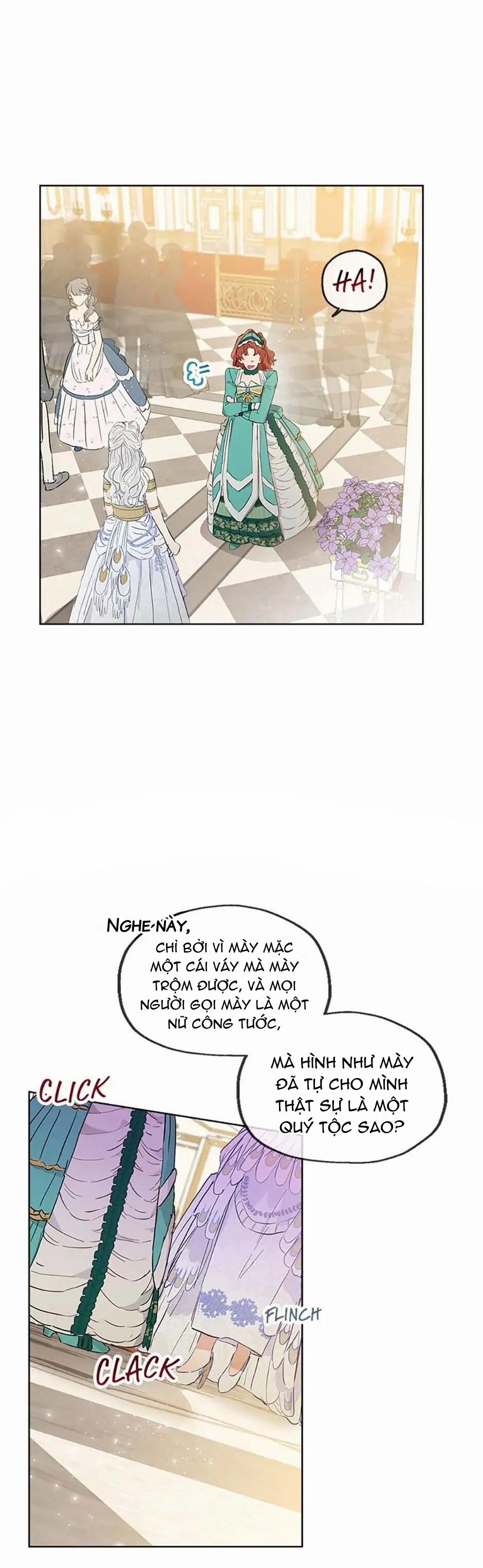 Cuộc Hôn Nhân Bất Đắc Dĩ Của Tôi 20.1 trang 7