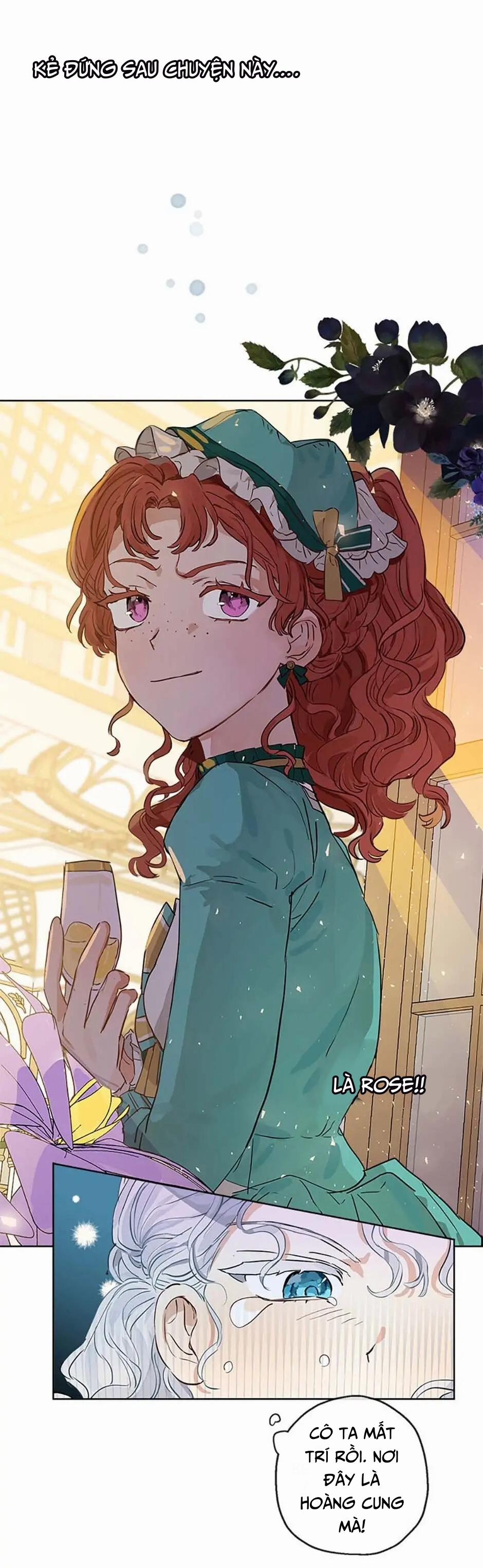 Cuộc Hôn Nhân Bất Đắc Dĩ Của Tôi 20.2 trang 10