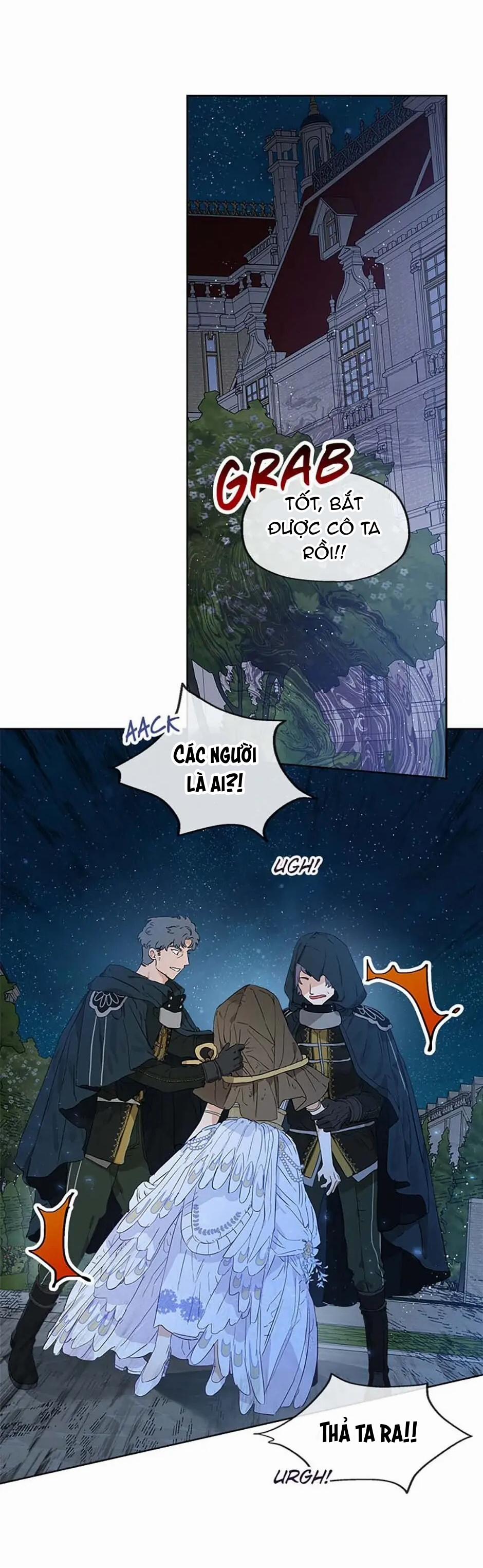 Cuộc Hôn Nhân Bất Đắc Dĩ Của Tôi 20.2 trang 8