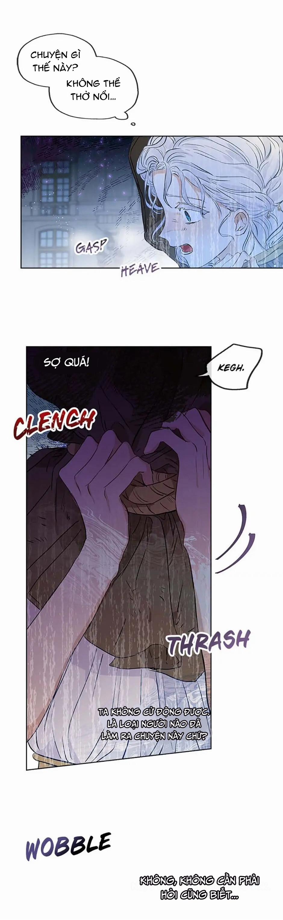 Cuộc Hôn Nhân Bất Đắc Dĩ Của Tôi 20.2 trang 9