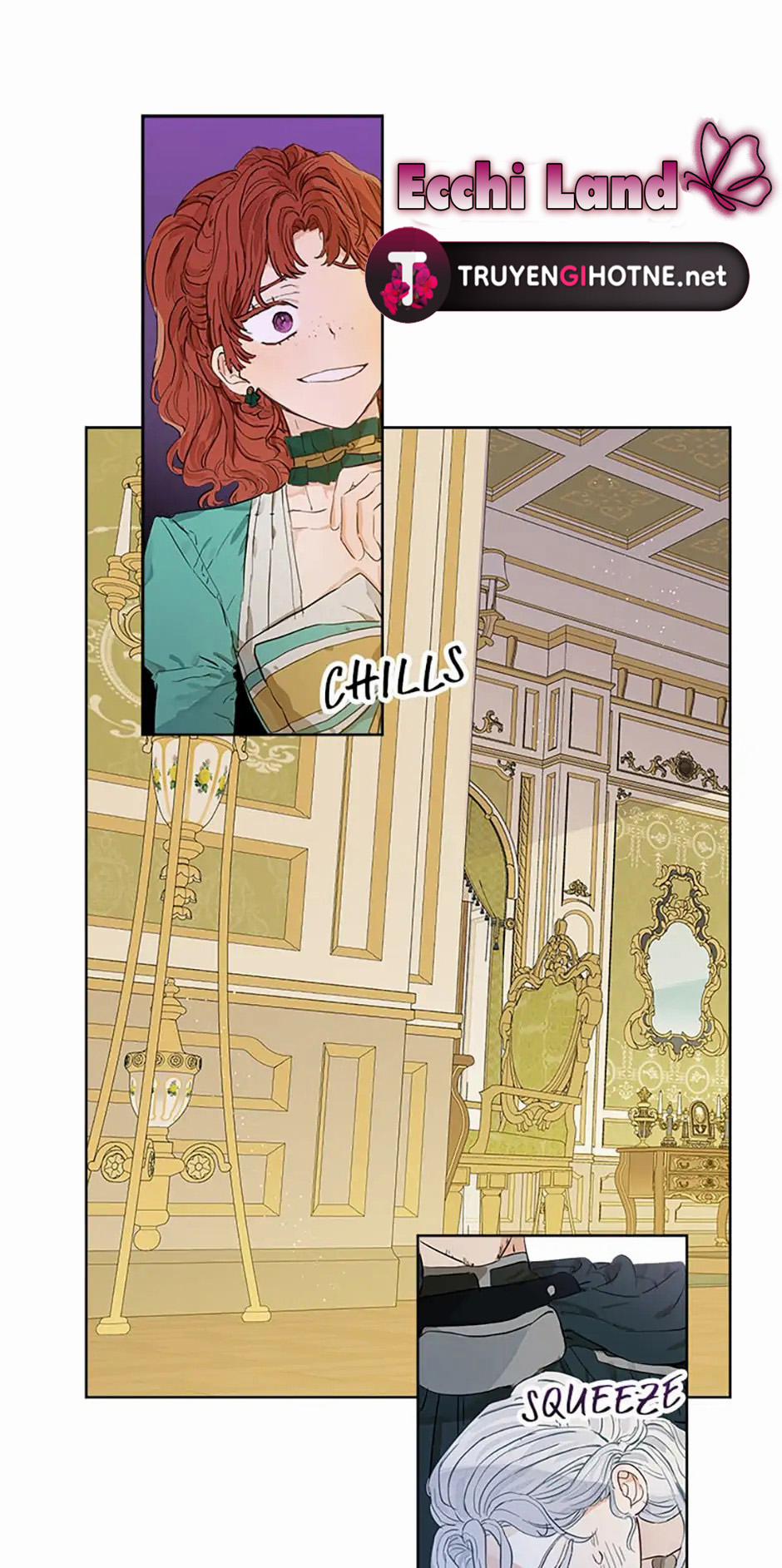 Cuộc Hôn Nhân Bất Đắc Dĩ Của Tôi 22.1 trang 1