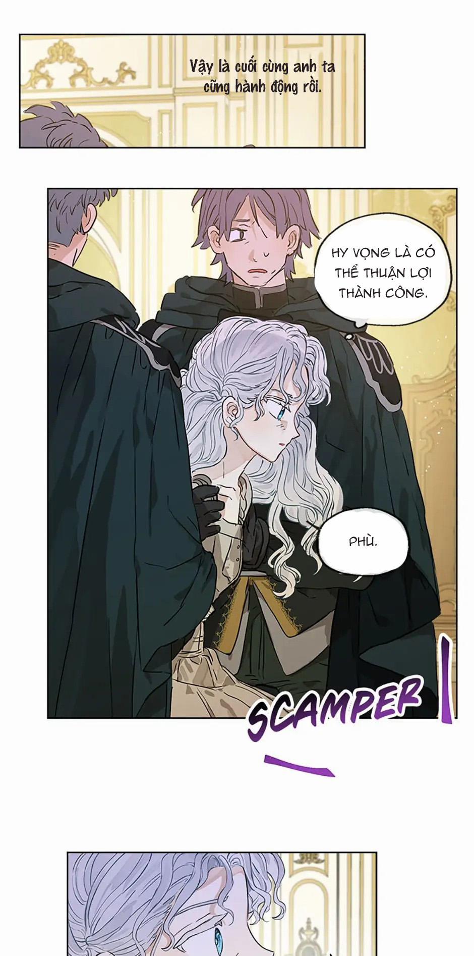 Cuộc Hôn Nhân Bất Đắc Dĩ Của Tôi 22.1 trang 11