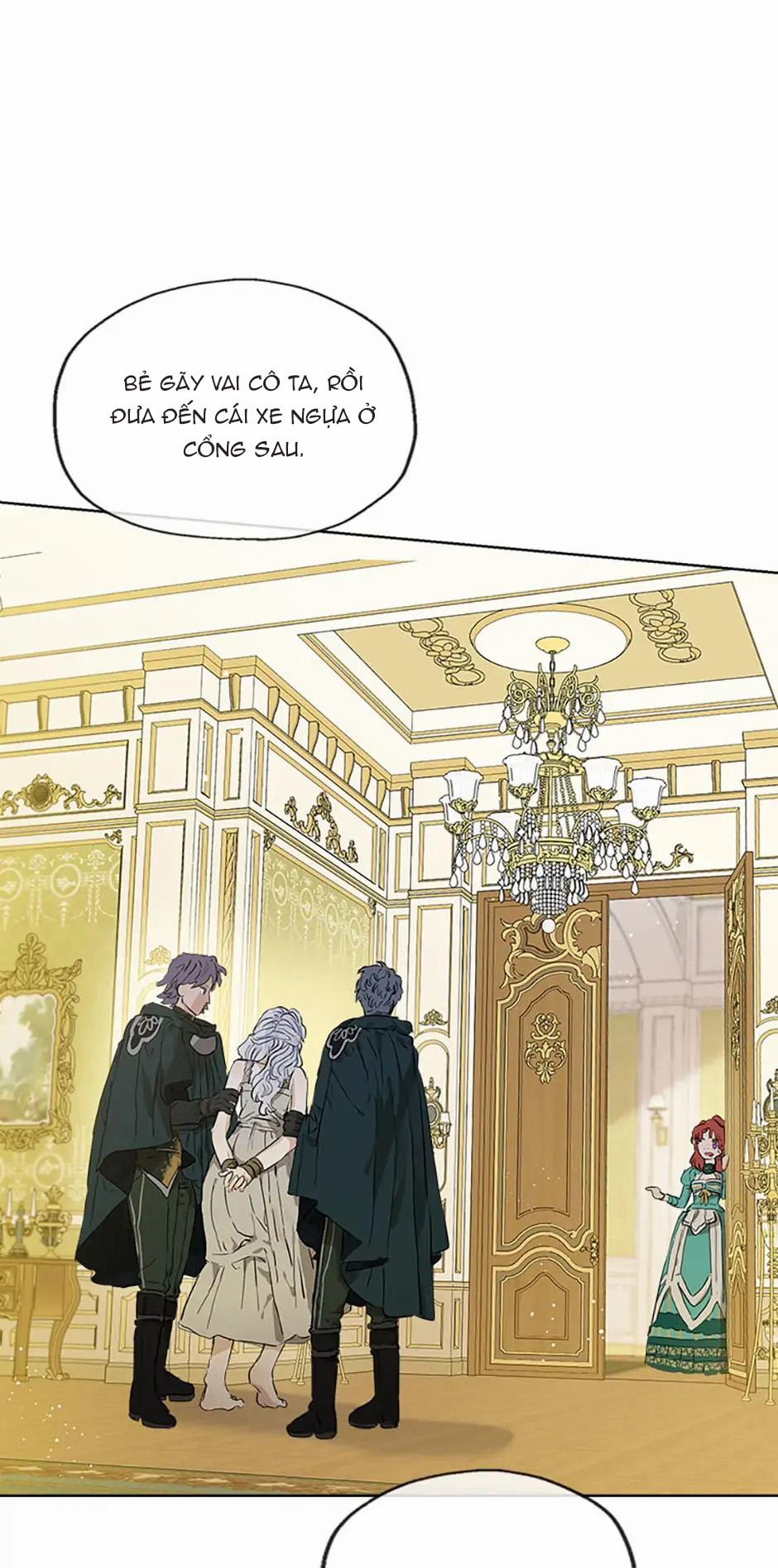 Cuộc Hôn Nhân Bất Đắc Dĩ Của Tôi 22.1 trang 13