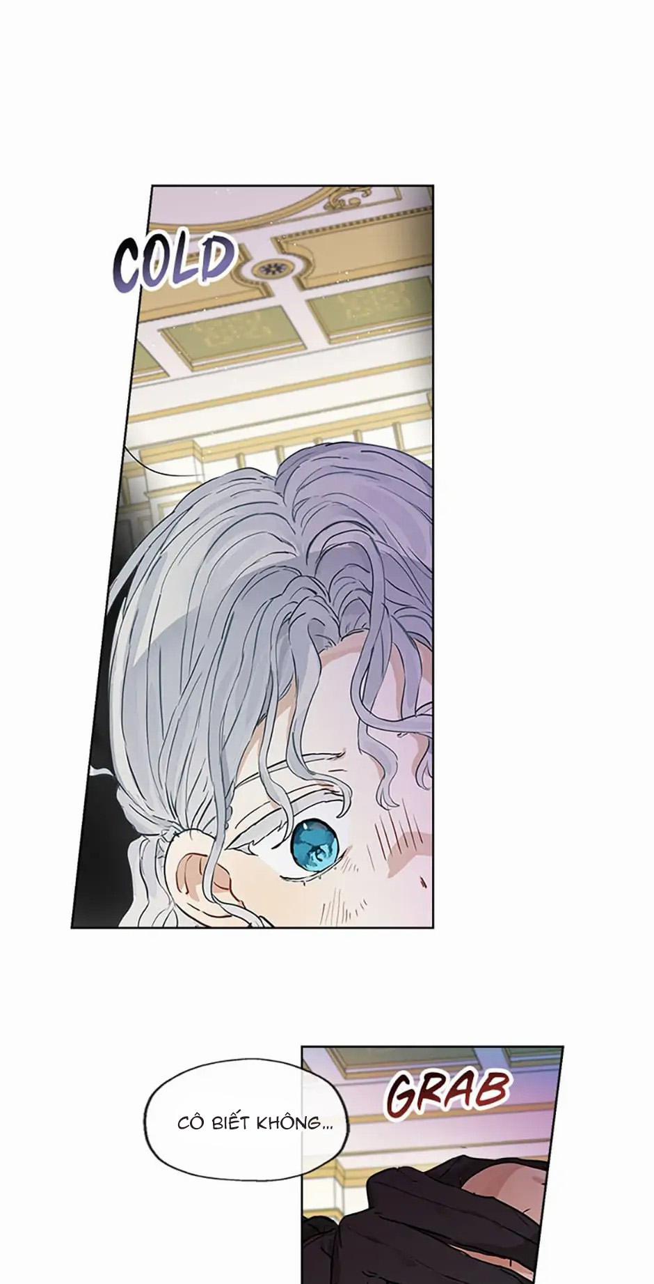 Cuộc Hôn Nhân Bất Đắc Dĩ Của Tôi 22.1 trang 18