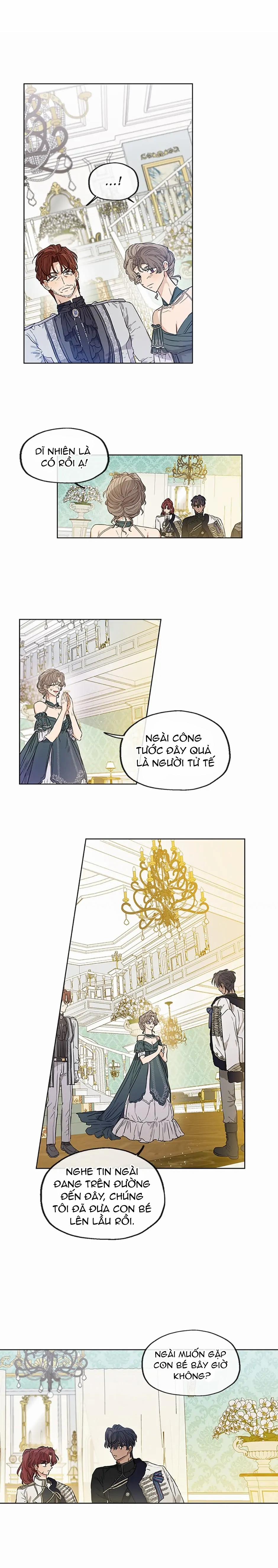 Cuộc Hôn Nhân Bất Đắc Dĩ Của Tôi 26.1 trang 3