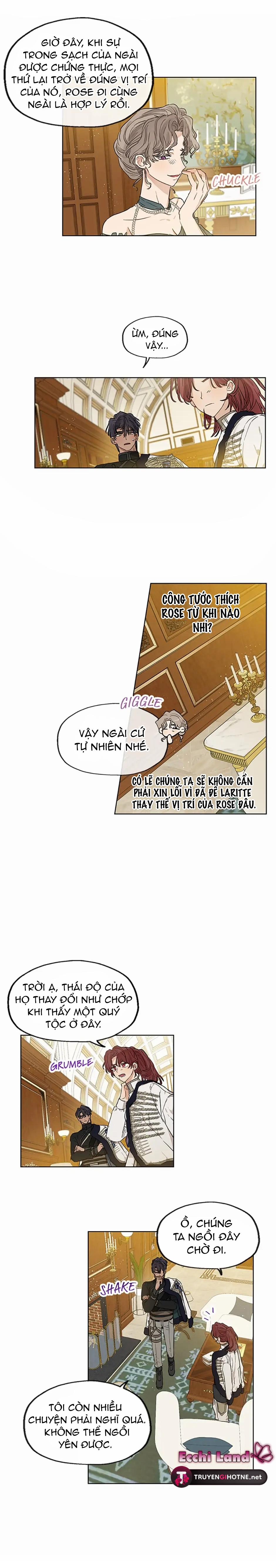 Cuộc Hôn Nhân Bất Đắc Dĩ Của Tôi 26.1 trang 5