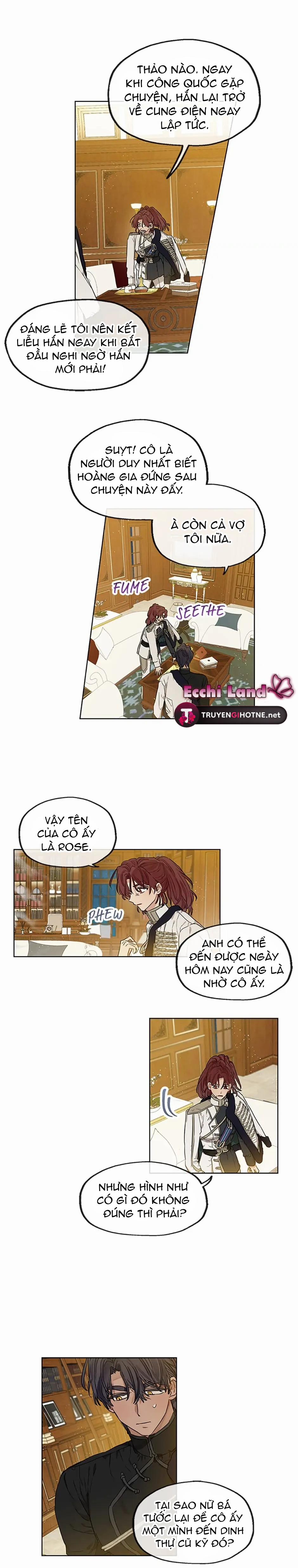 Cuộc Hôn Nhân Bất Đắc Dĩ Của Tôi 26.1 trang 7