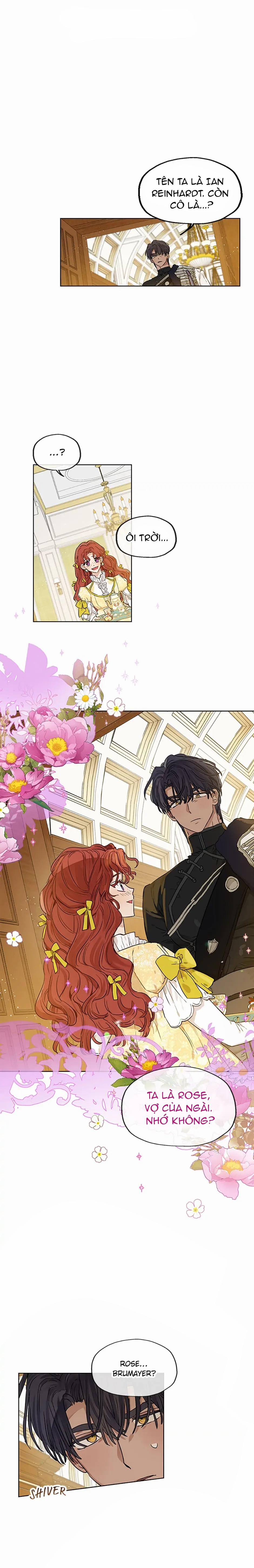 Cuộc Hôn Nhân Bất Đắc Dĩ Của Tôi 26.2 trang 2