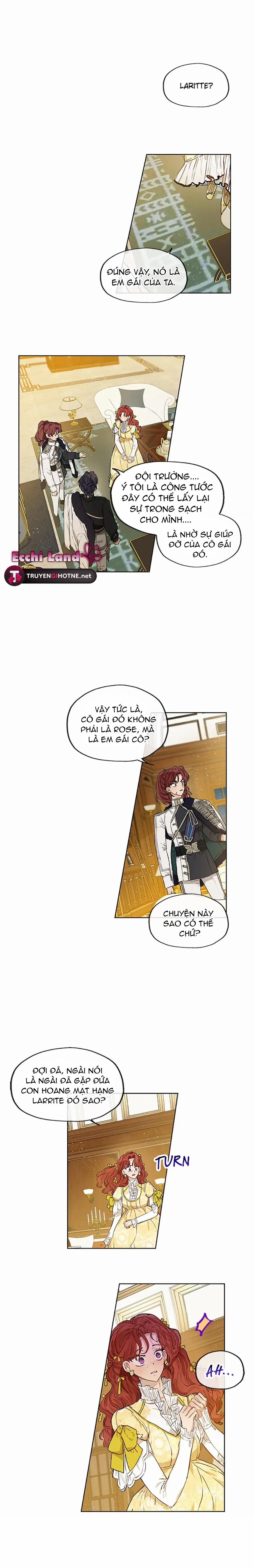 Cuộc Hôn Nhân Bất Đắc Dĩ Của Tôi 26.2 trang 5