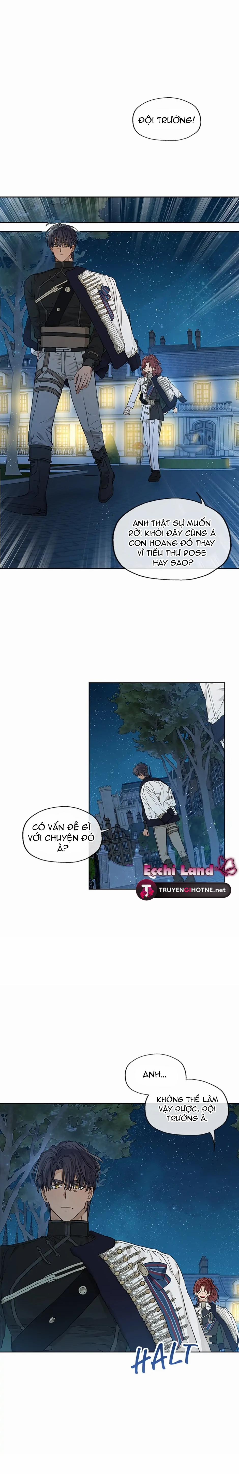 Cuộc Hôn Nhân Bất Đắc Dĩ Của Tôi 27.1 trang 1