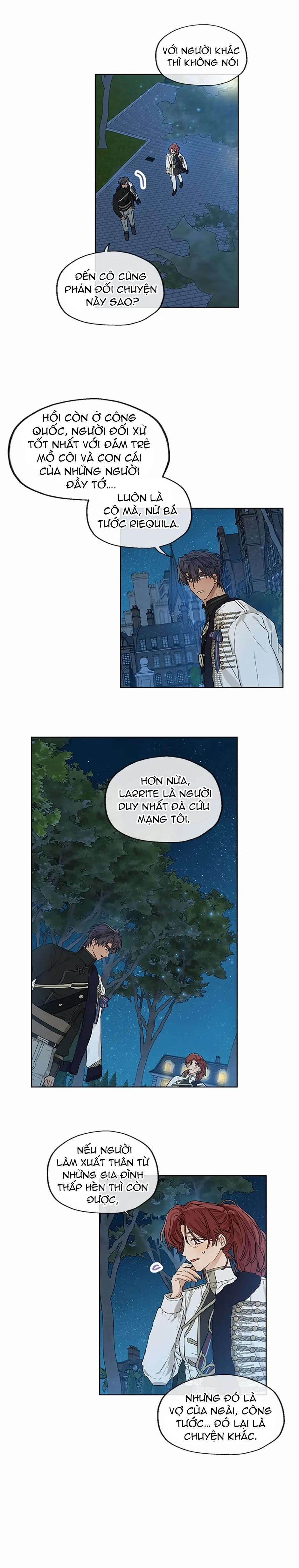 Cuộc Hôn Nhân Bất Đắc Dĩ Của Tôi 27.1 trang 2