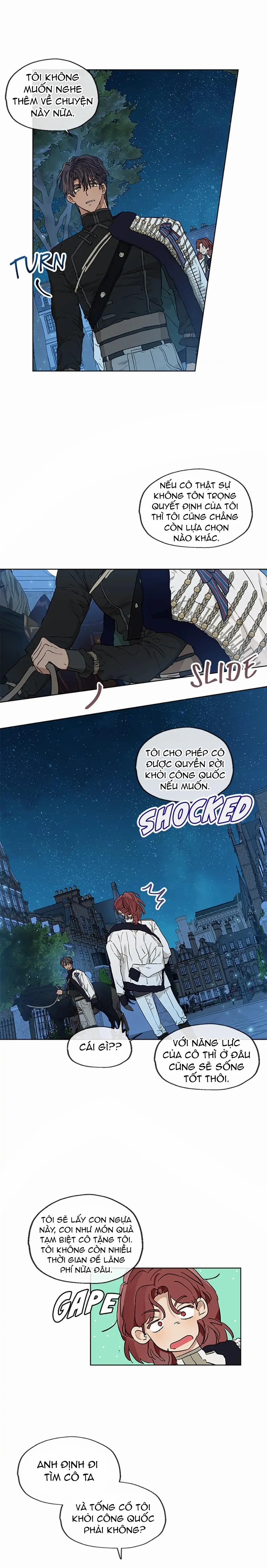 Cuộc Hôn Nhân Bất Đắc Dĩ Của Tôi 27.1 trang 4