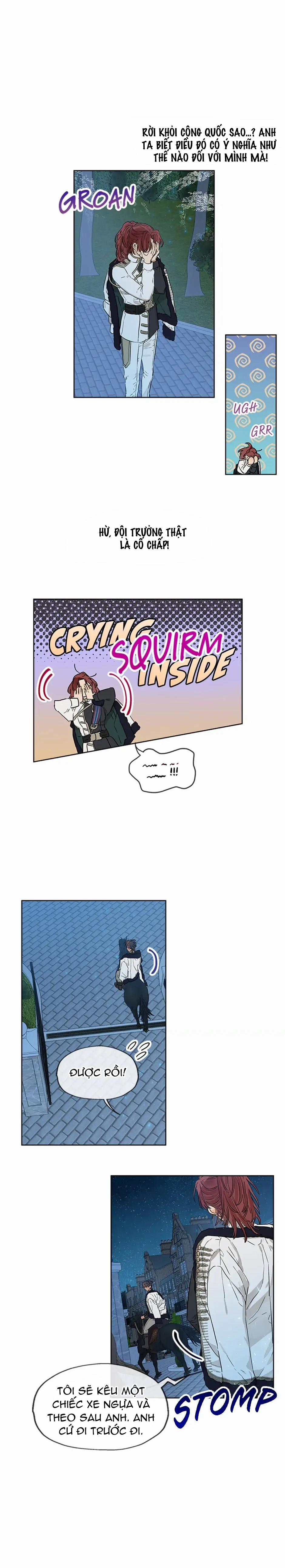 Cuộc Hôn Nhân Bất Đắc Dĩ Của Tôi 27.1 trang 6