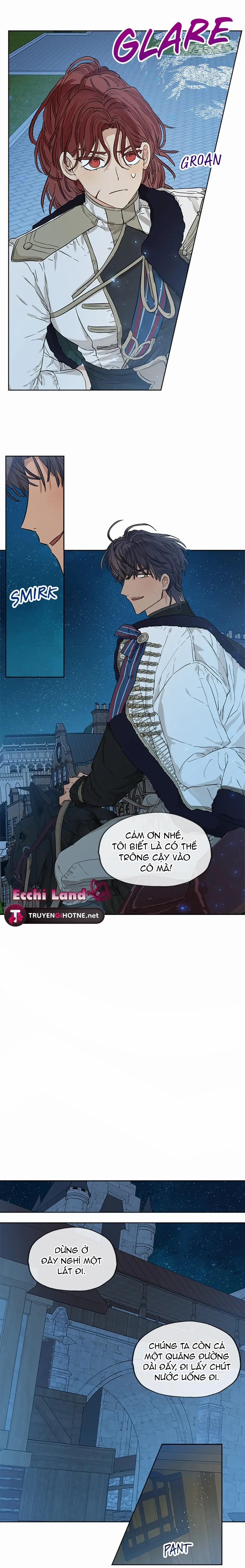 Cuộc Hôn Nhân Bất Đắc Dĩ Của Tôi 27.1 trang 7