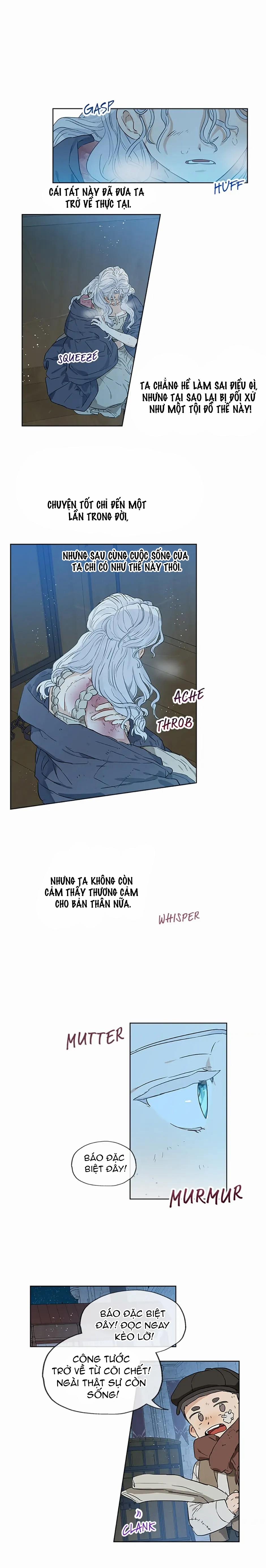 Cuộc Hôn Nhân Bất Đắc Dĩ Của Tôi 27.2 trang 0