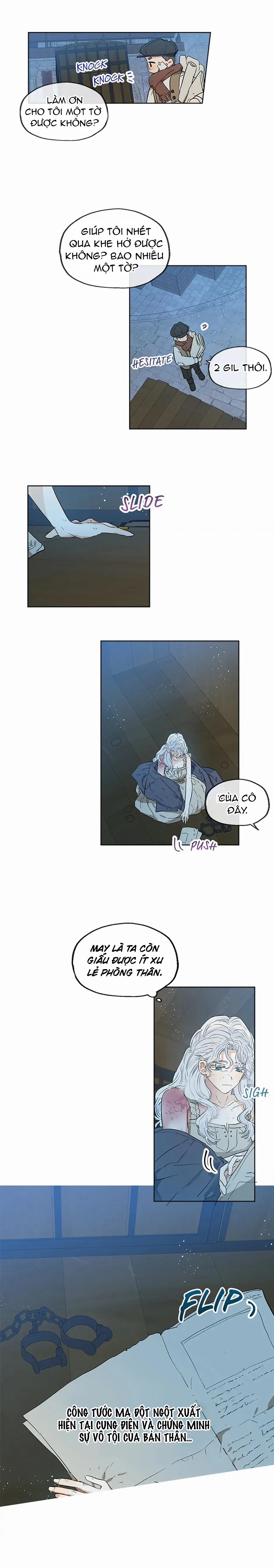 Cuộc Hôn Nhân Bất Đắc Dĩ Của Tôi 27.2 trang 1