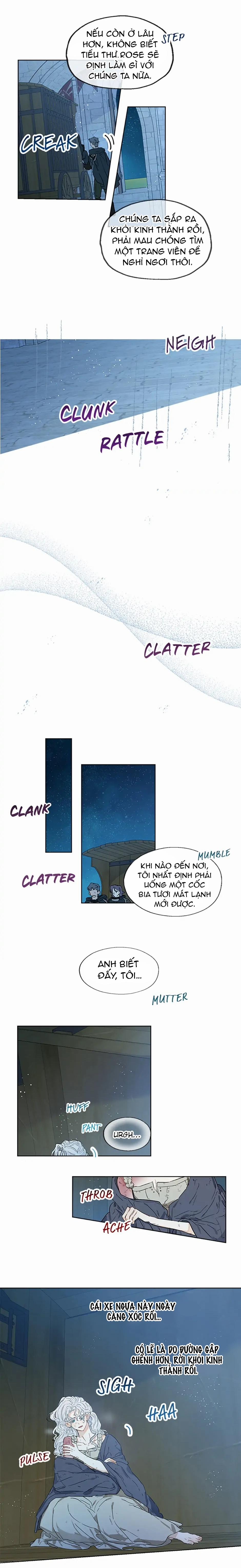 Cuộc Hôn Nhân Bất Đắc Dĩ Của Tôi 27.2 trang 3