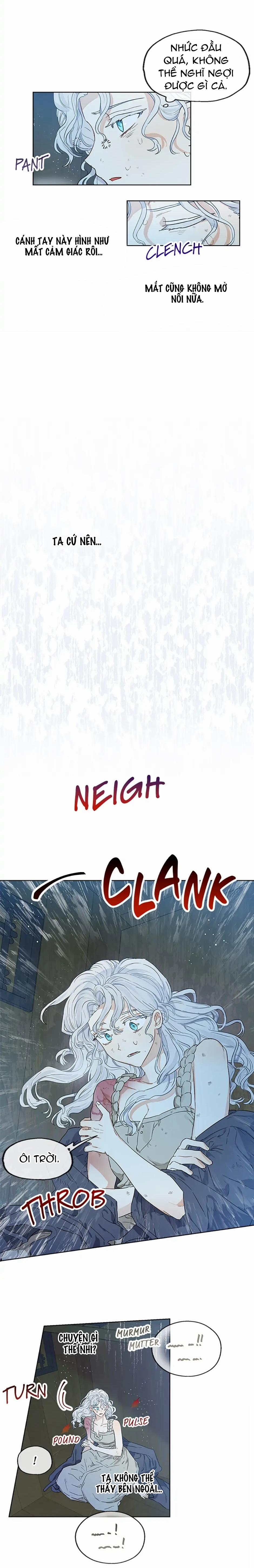 Cuộc Hôn Nhân Bất Đắc Dĩ Của Tôi 27.2 trang 4