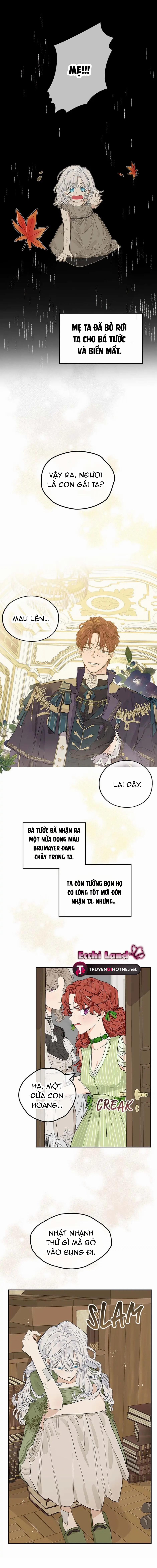 Cuộc Hôn Nhân Bất Đắc Dĩ Của Tôi 3.1 trang 4