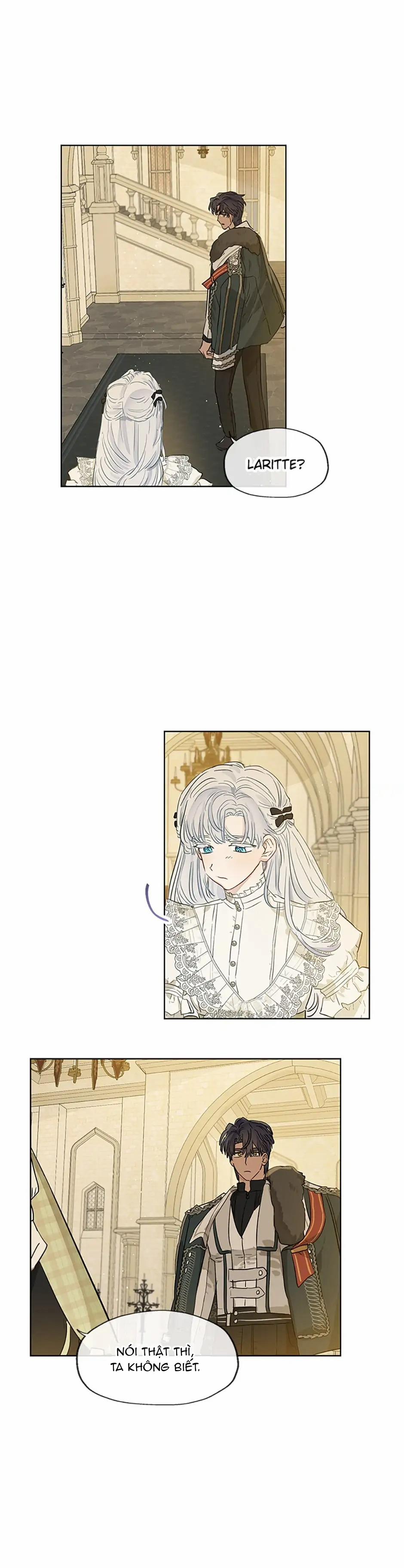 Cuộc Hôn Nhân Bất Đắc Dĩ Của Tôi 35.1 trang 10