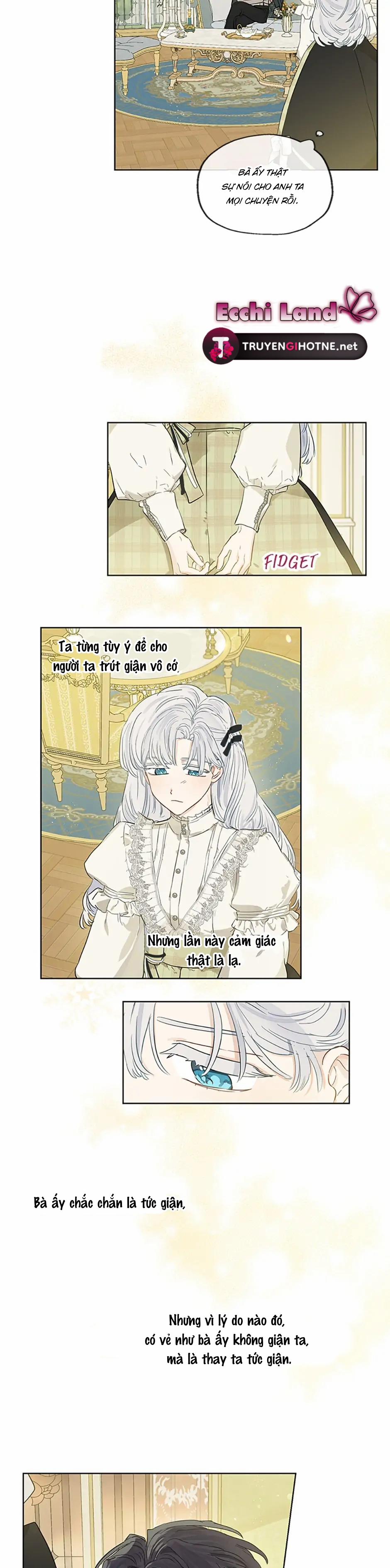 Cuộc Hôn Nhân Bất Đắc Dĩ Của Tôi 35.1 trang 6