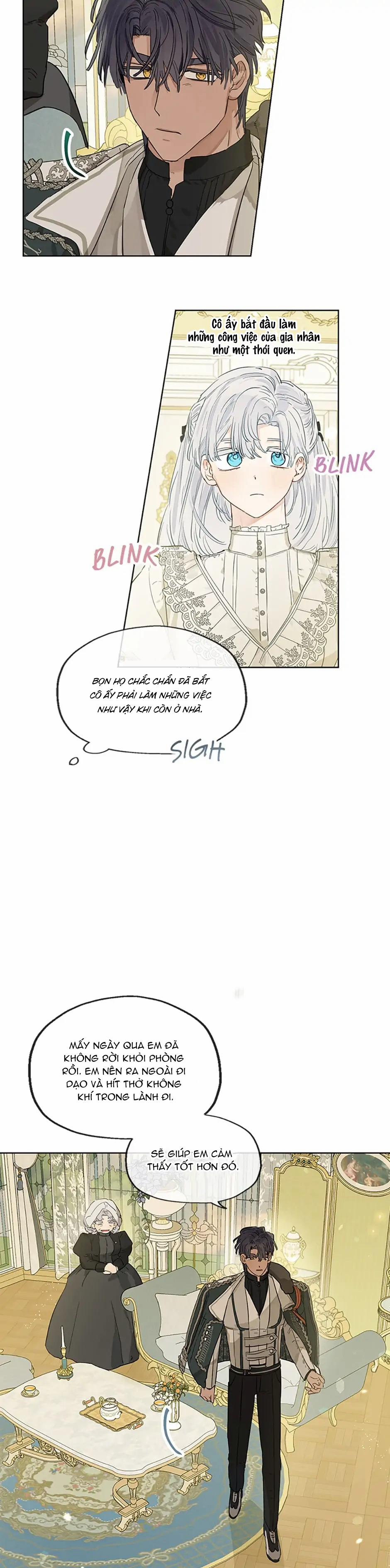 Cuộc Hôn Nhân Bất Đắc Dĩ Của Tôi 35.1 trang 7